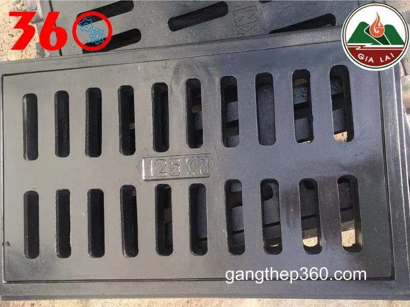 Song Chắn Rác Composite Gia Lai