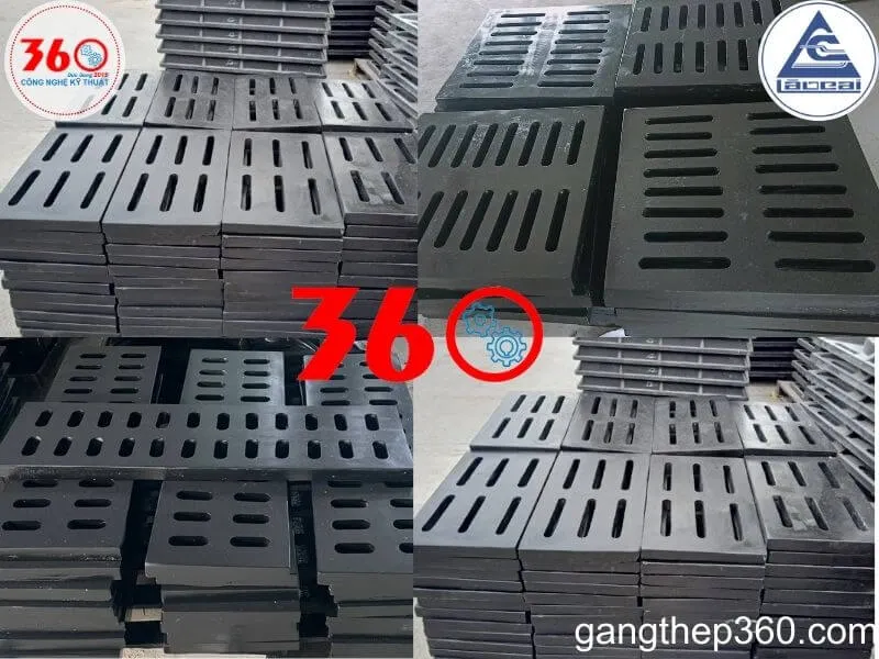 Song Chắn Rác Composite Lào Cai