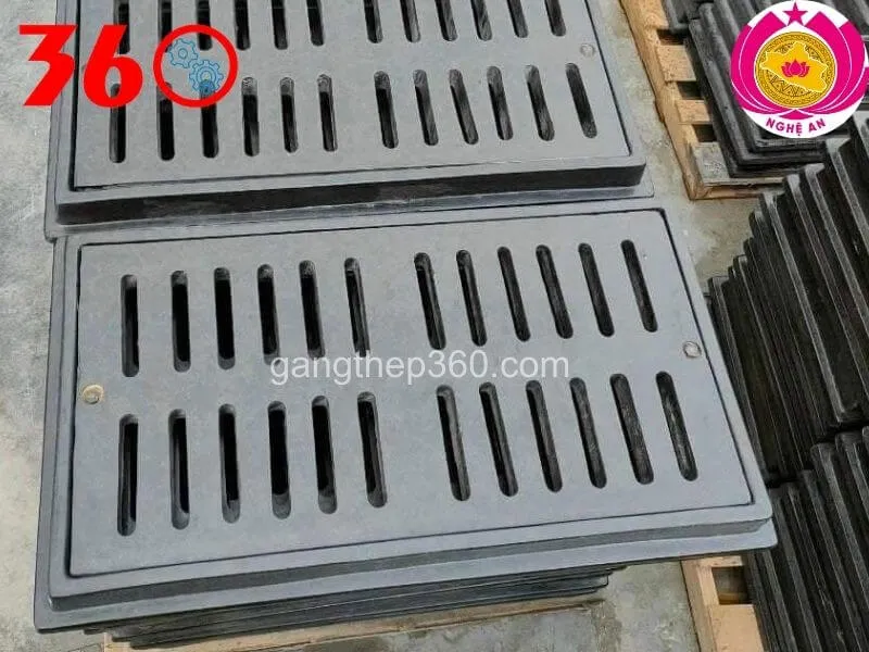 Song chắn rác composite Nghệ An