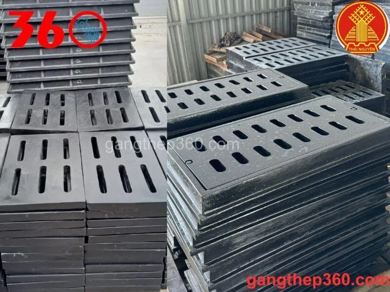 Song Chắn Rác Composite Thái Nguyên