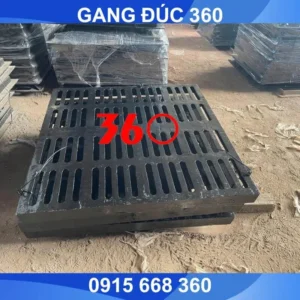Song chắn rác gang 1000x1000