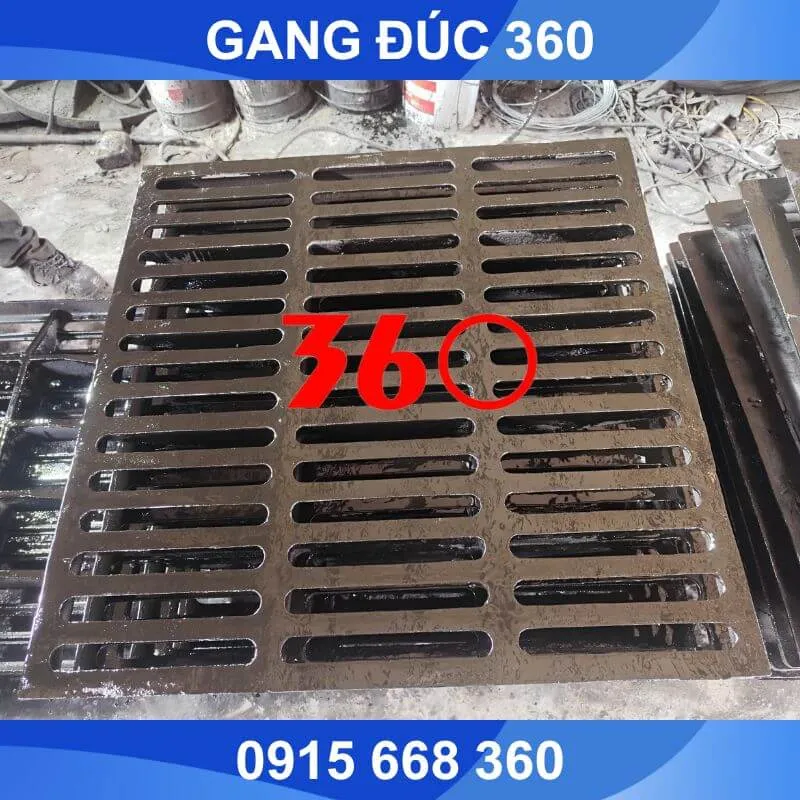 Song chắn rác gang 1000x1000