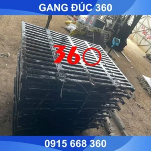Song chắn rác gang 1000x1000