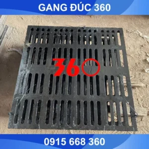 Song chắn rác gang 1000x1000