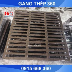 song chắn rác gang 900x900