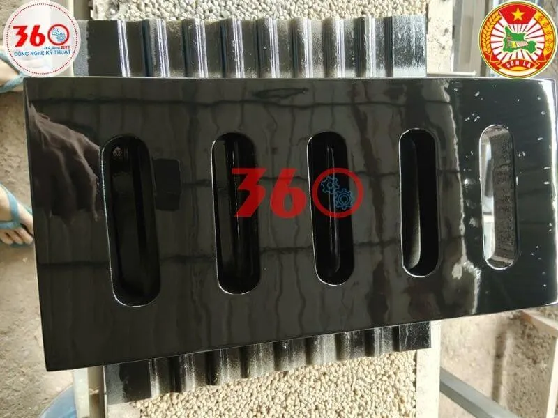 Báo Giá Song Chắn Rác Composite Sơn La