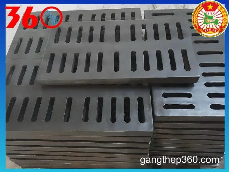 Báo Giá Song Chắn Rác Composite Sơn La