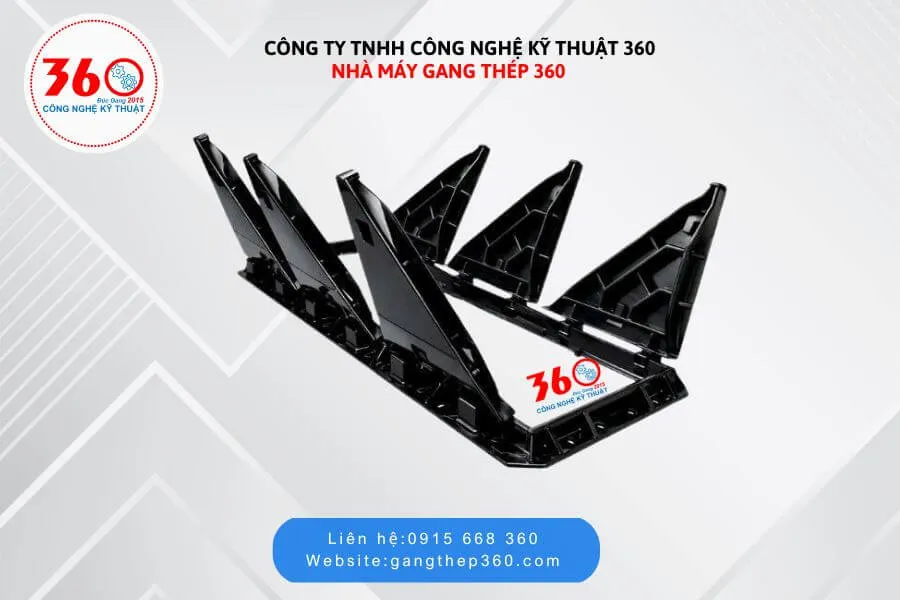 Báo giá nắp bể cáp gang 2415x950
