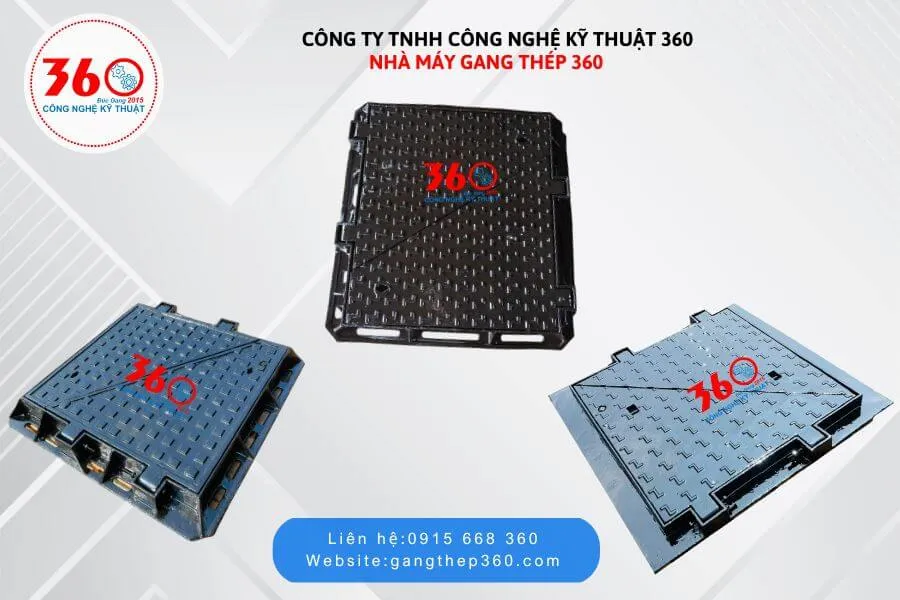 Báo giá nắp bể cáp gang 945x872
