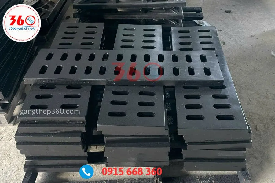 Báo giá song chắn rác composite 500x300