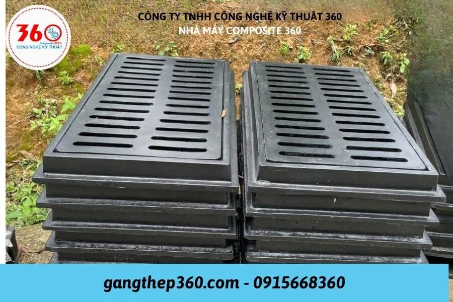 Báo giá song chắn rác composite 960x530
