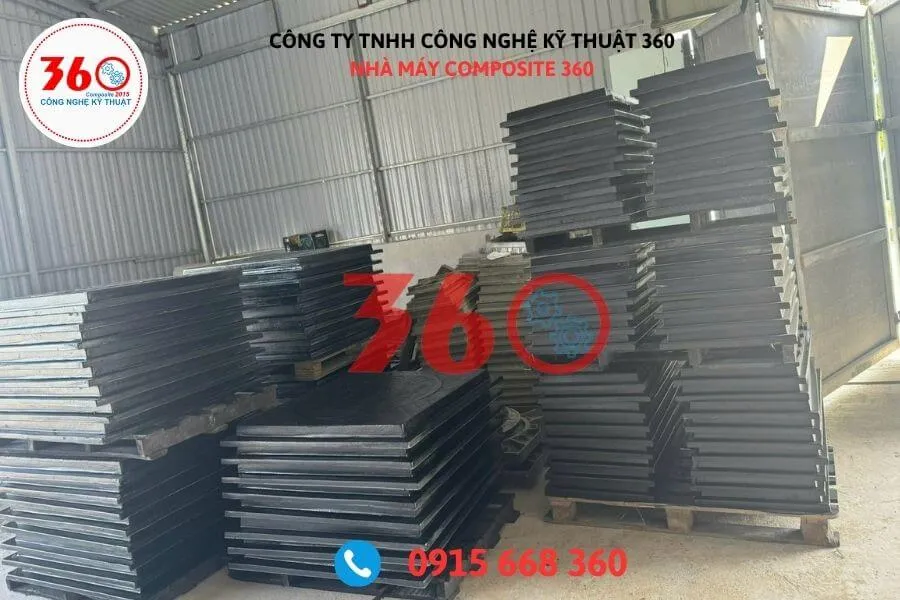 Báo giá song chắn rác composite 960x530