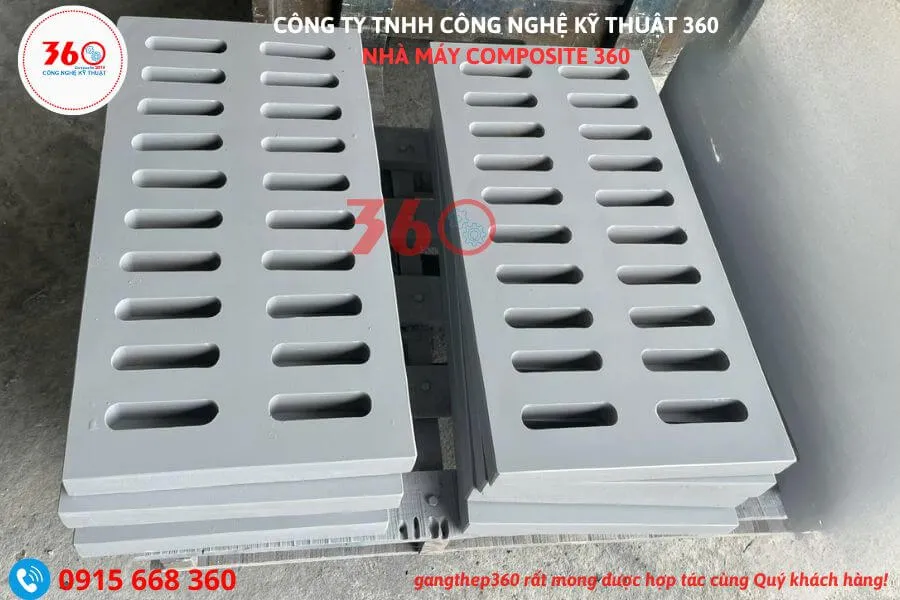 Báo giá tấm đan composite
