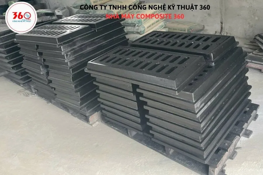 Báo giá tấm đan composite