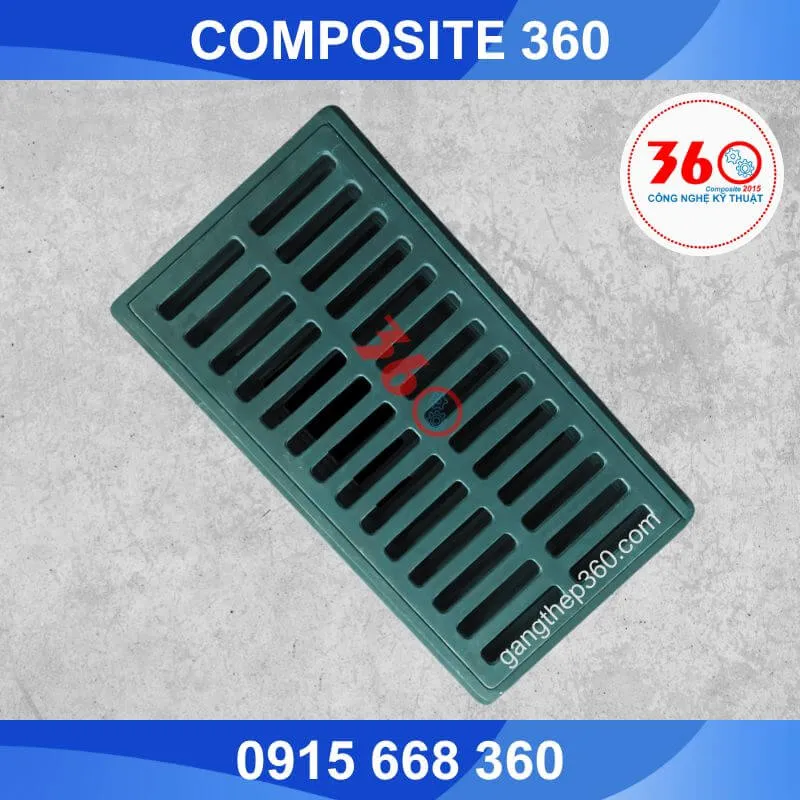 Lưới chắn rác composite 960x530
