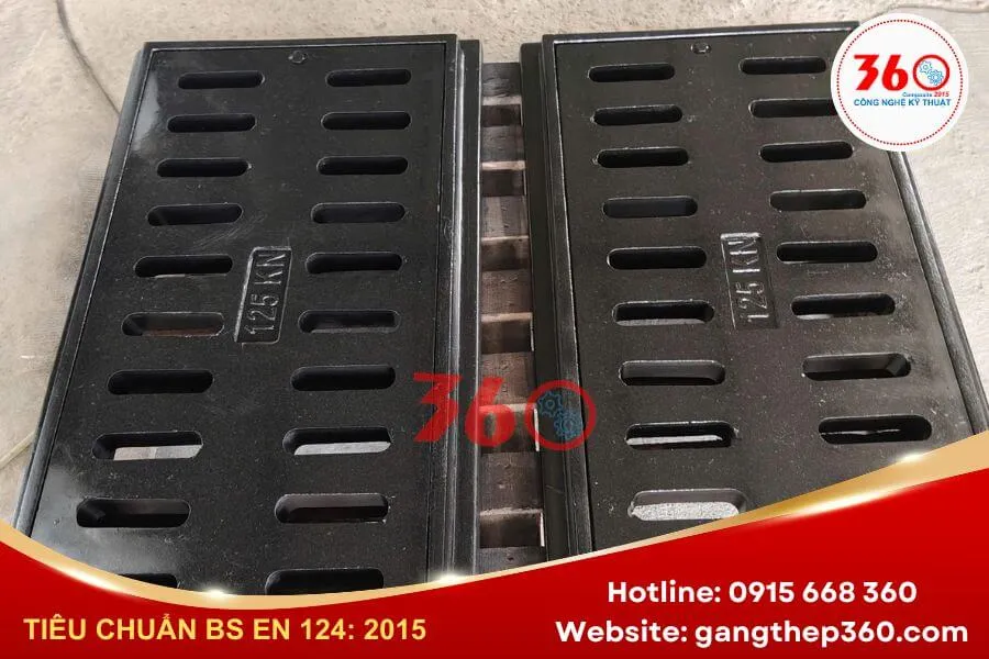 Lưới chắn rác composite tại Bình Dương