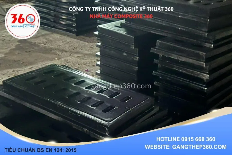 Lưới chắn rác composite tại Cần Thơ