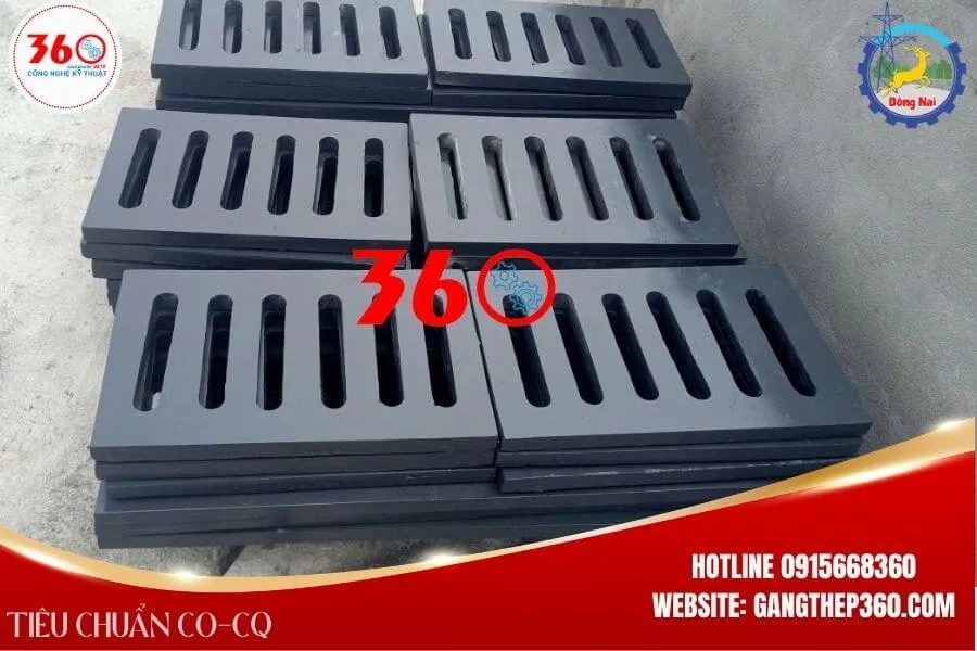 Lưới chắn rác composite tại Đồng Nai