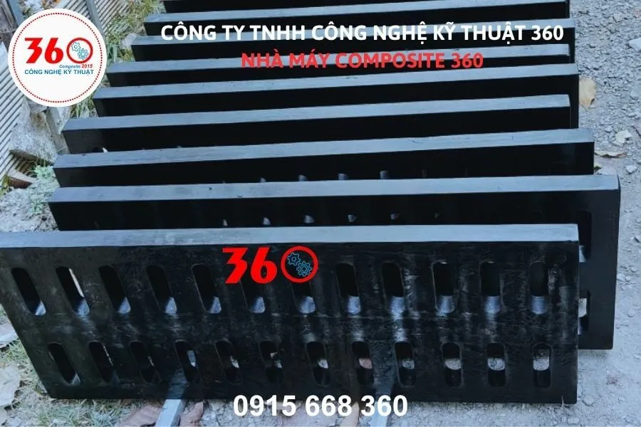 Lưới chắn rác composite tại Hà Nội