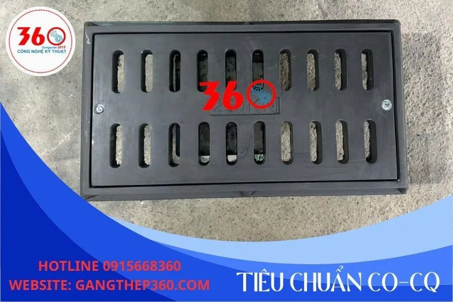 Lưới chắn rác composite tại Hà Nội