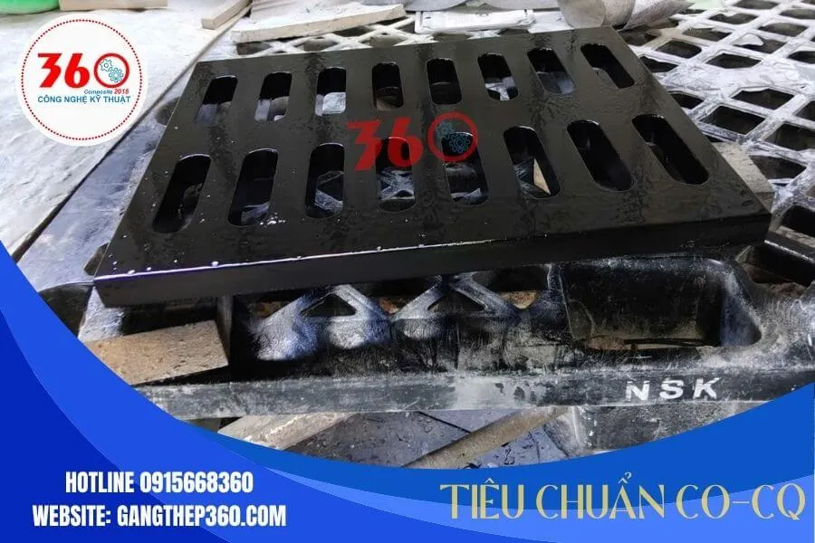 Lưới chắn rác composite tại Hồ Chí Minh