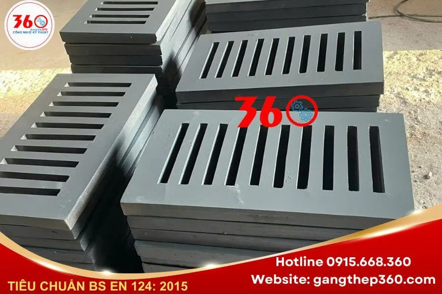 Lưới chắn rác composite tại Nghệ An