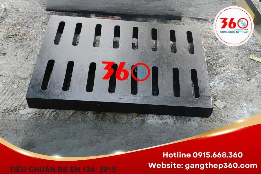 Lưới chắn rác composite tại Quảng Bình