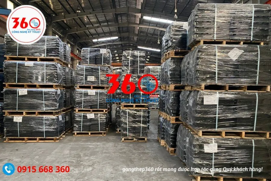 Nắp bể cáp gang