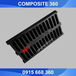 Nắp mương composite 1000x450