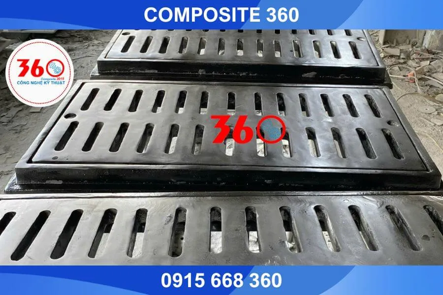 Top 10 song chắn rác composite Hà Nội