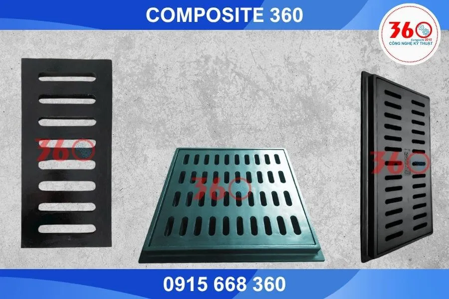 Top 10 song chắn rác composite Hà Nội