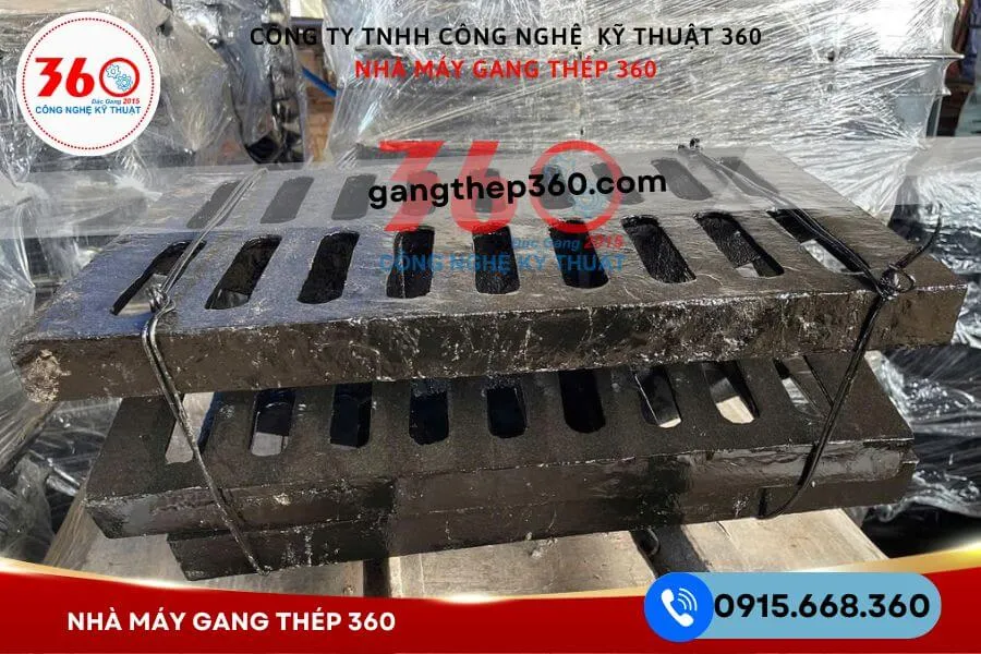 Mua song chắn rác gang Hồ Chí Minh giá tốt