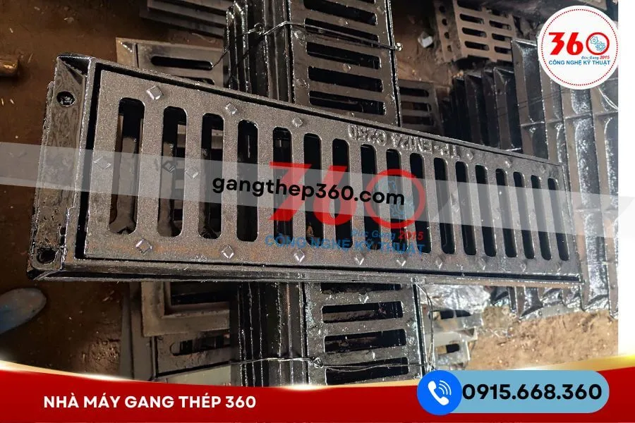 Mua song chắn rác gang Hồ Chí Minh giá tốt