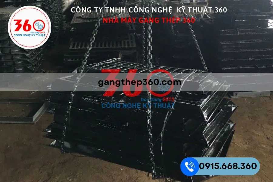 Mua song chắn rác gang Hồ Chí Minh giá tốt