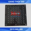 Nắp ganivo gang 330x330