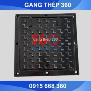 Nắp ganivo gang 330x330