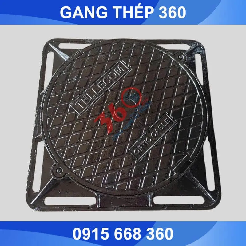 Nắp hố ga điện 1120x1120x125
