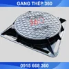 Nắp hố ga điện 1120x1120x125