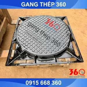 Nắp hố ga gang 1120x1120