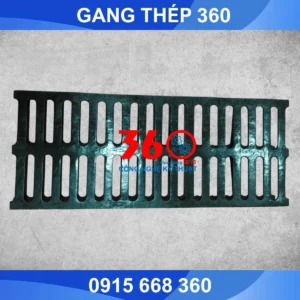 Nắp mương bằng gang 1000x400