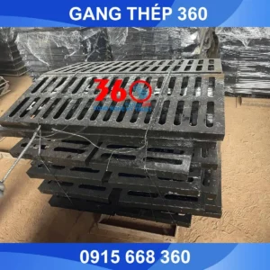 Song chắn rác gang 1000x600