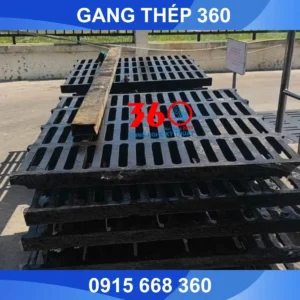 Song chắn rác gang 1000x600