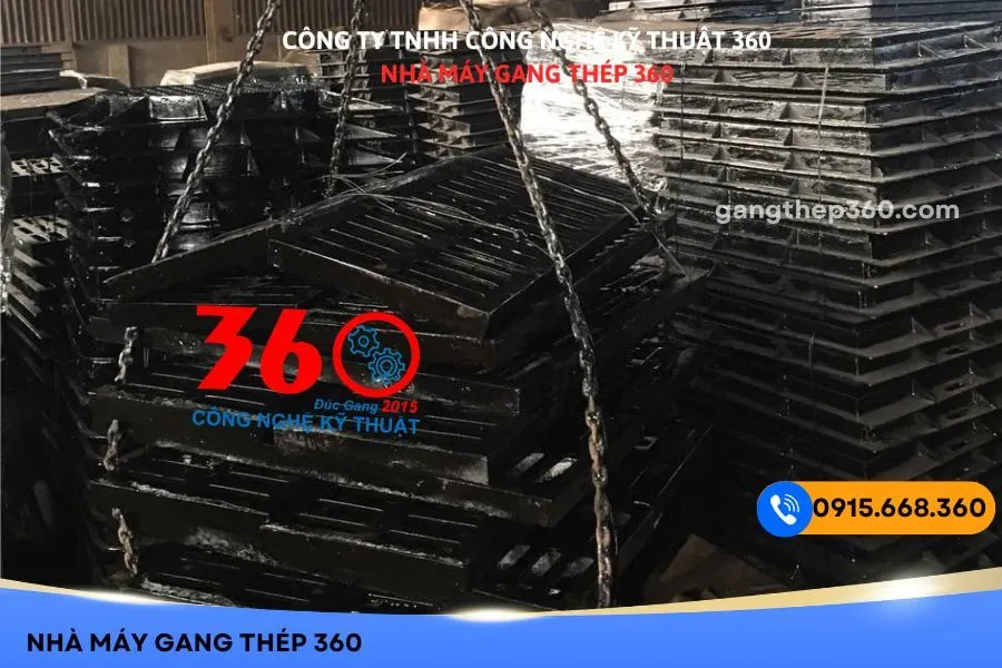 Song chắn rác gang 1000x600