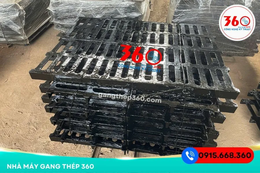 Song chắn rác gang 1000x600