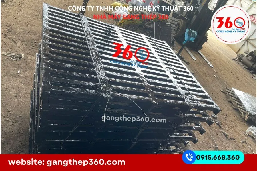 Song chắn rác gang 1000x600