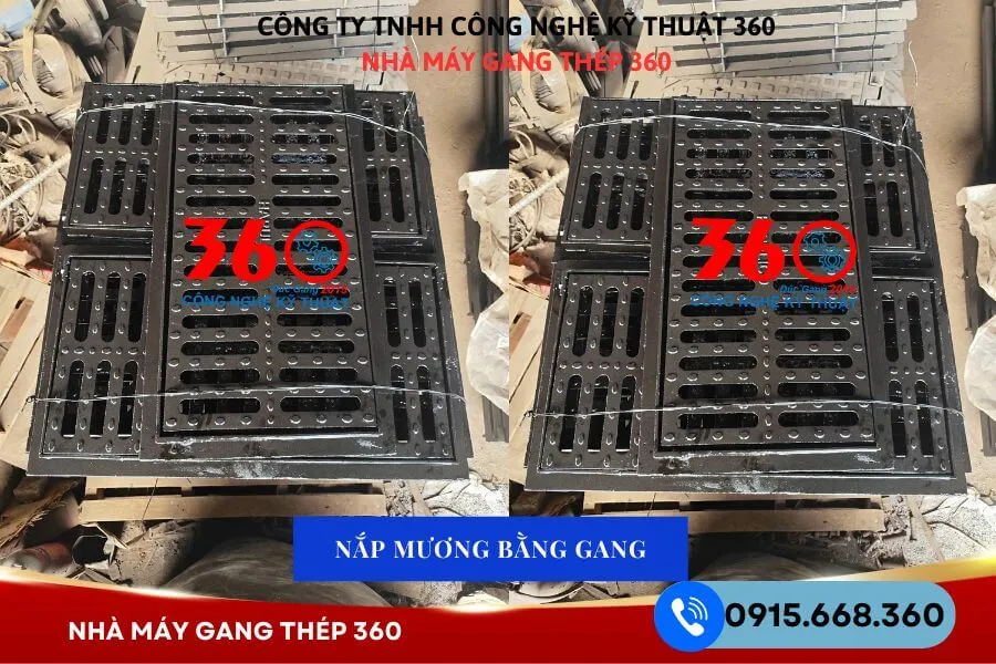 Song chắn rác gang 960x530 tại Hà Nội