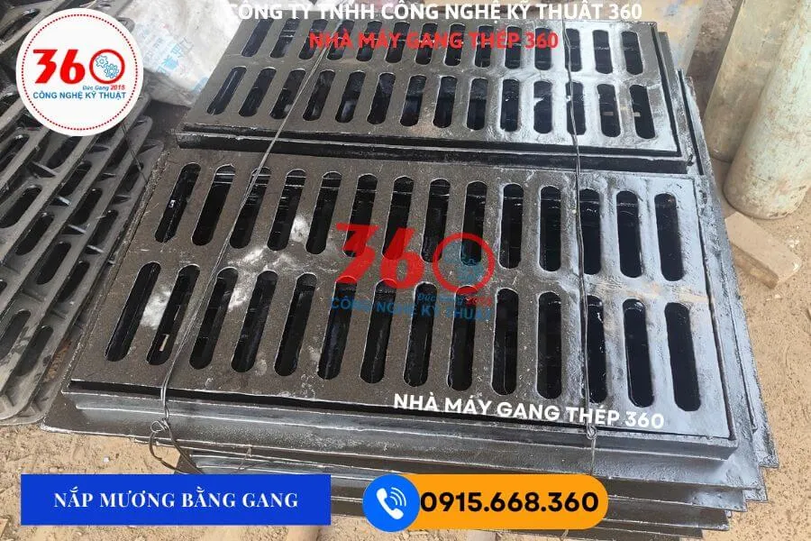 Song chắn rác gang 960x530 tại Hà Nội