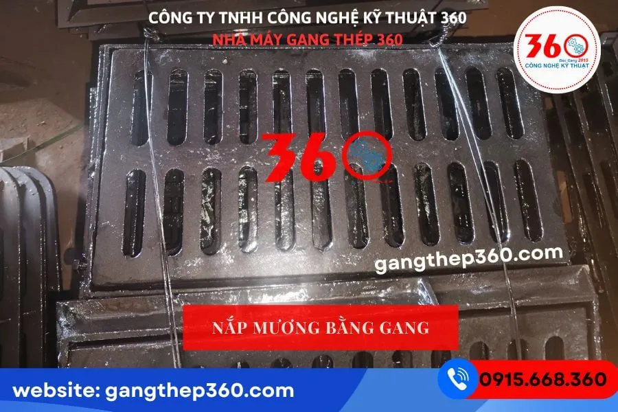 Song chắn rác gang 960x530 tại Hà Nội