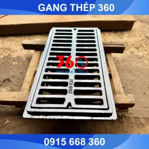 Song chắn rác gang xám 960x530