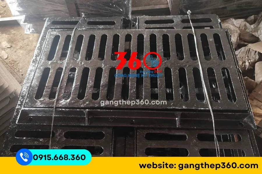 Song chắn rác gang xám 960x530